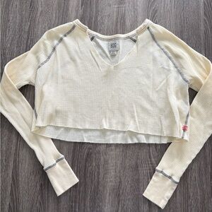 BDG Urban Outfitters cropped thermal